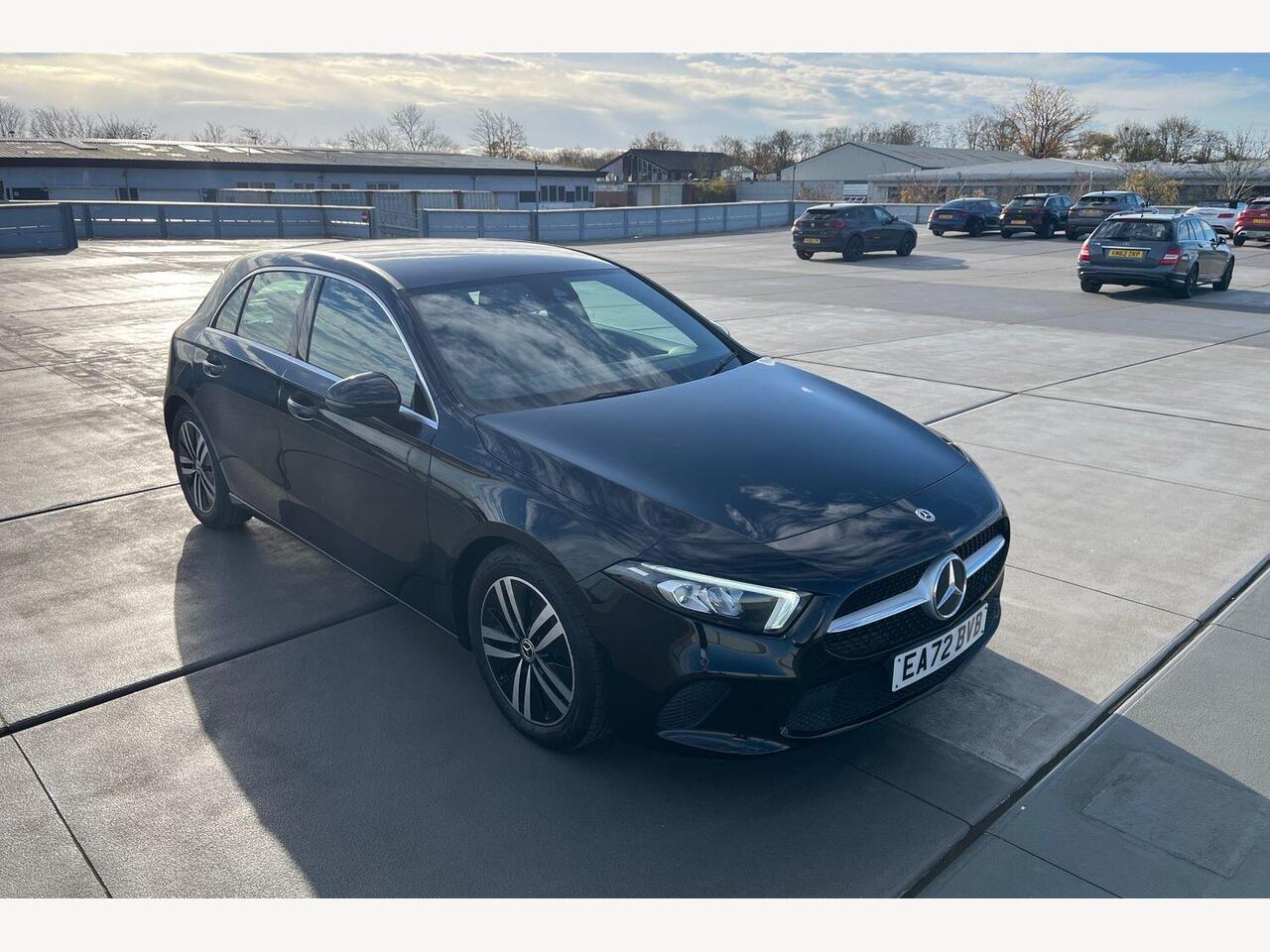 Used Mercedes-Benz A-Class 2022 for sale - 76674334: Photo 6