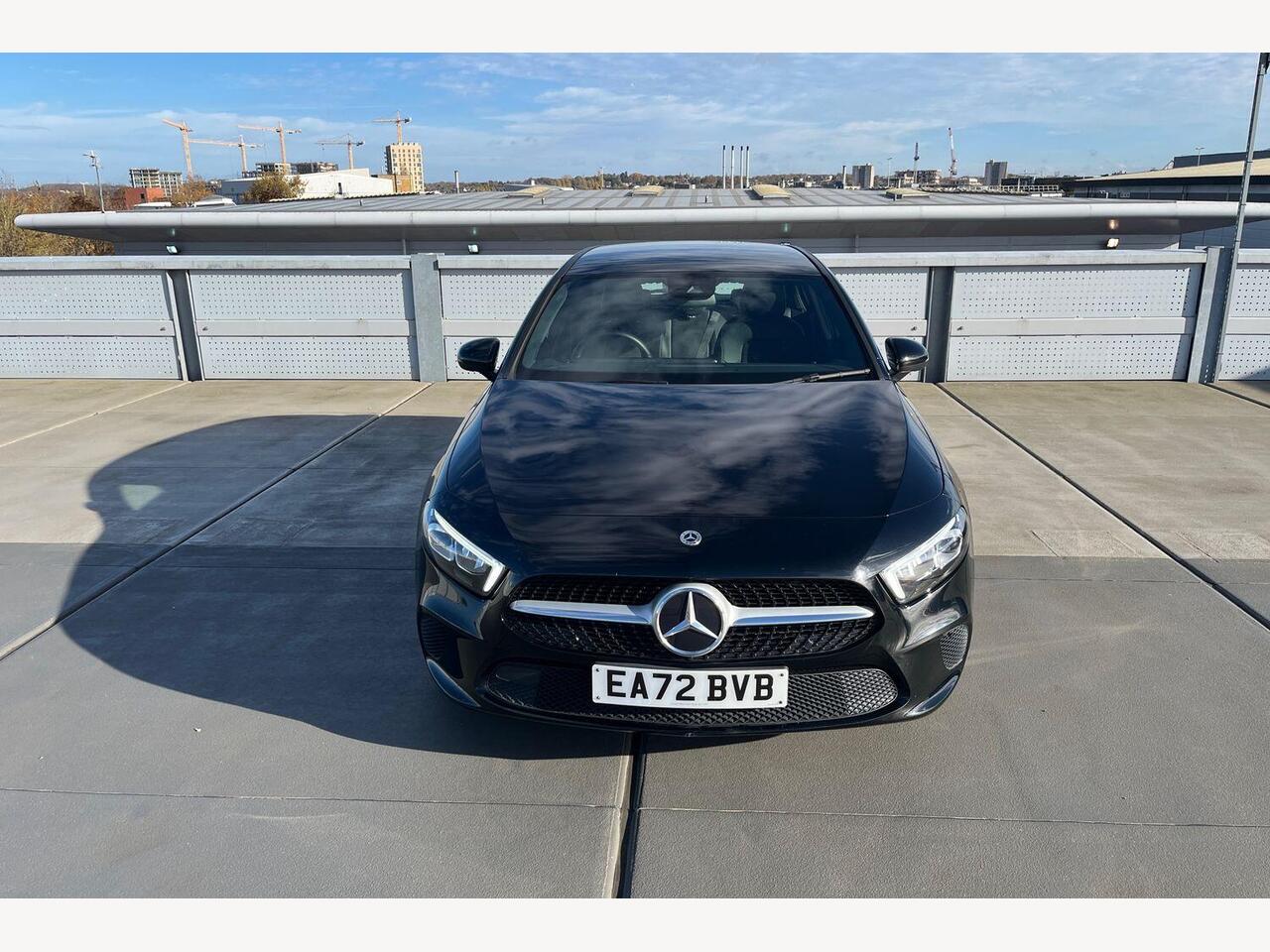 Used Mercedes-Benz A-Class 2022 for sale - 76674334: Photo 7