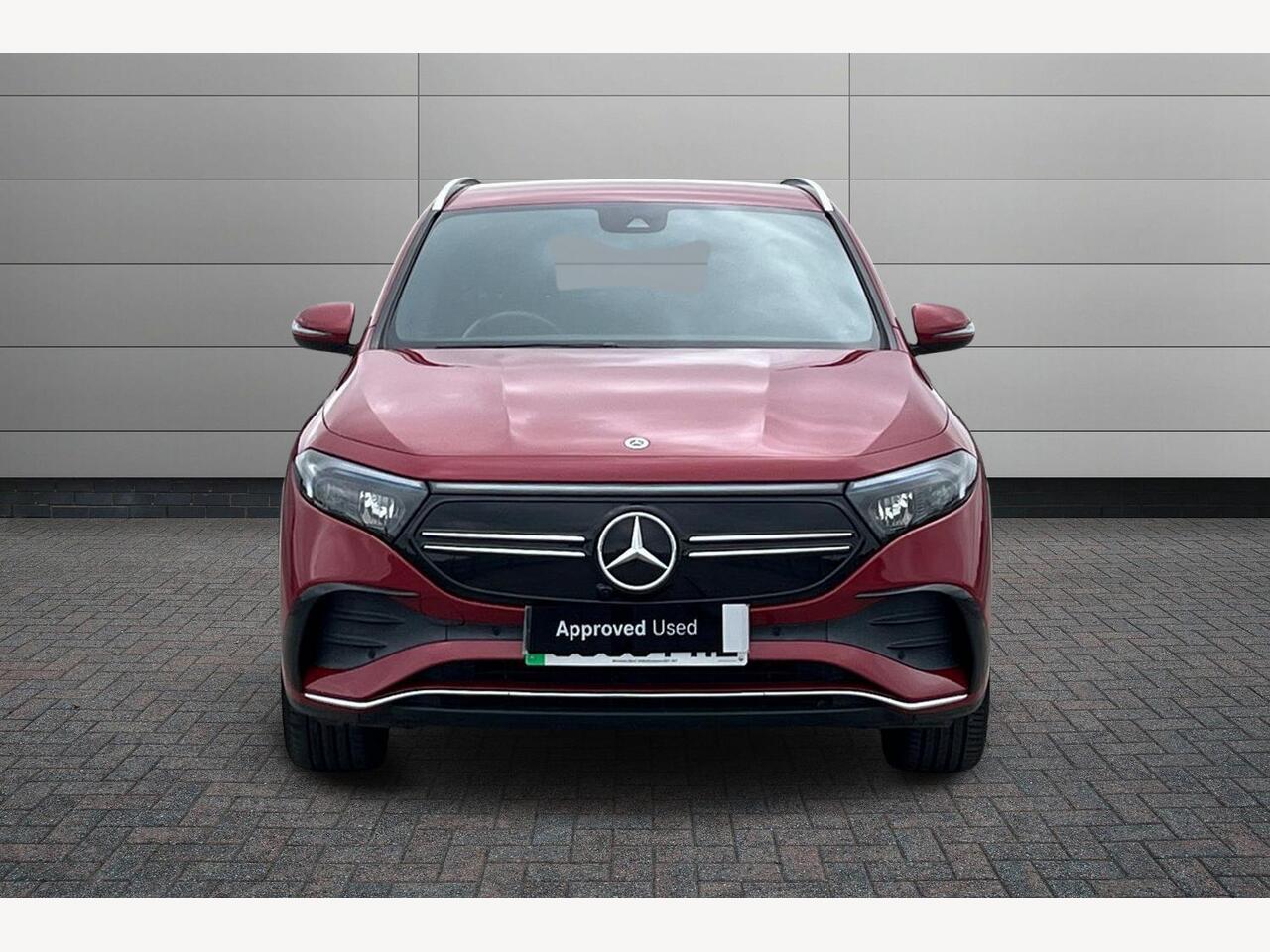 Used Mercedes-Benz EQA 2021 for sale - 78169278: Photo 11