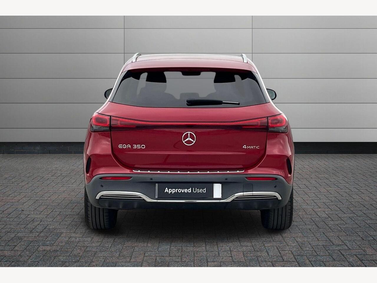 Used Mercedes-Benz EQA 2021 for sale - 78169278: Photo 12