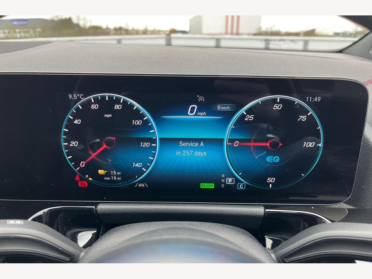 Used Mercedes-Benz EQA 2021 for sale - 78169278: Photo 15