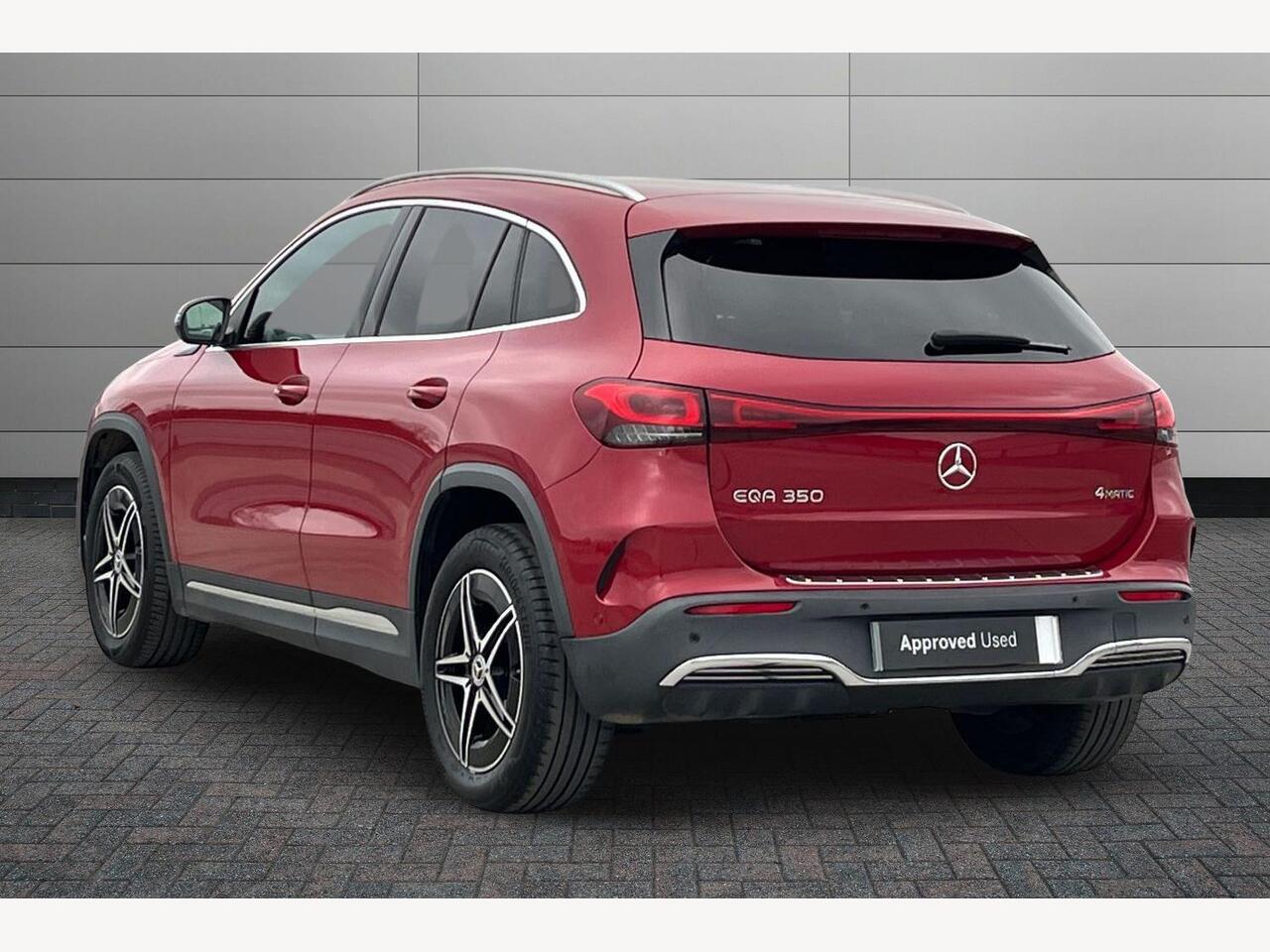 Used Mercedes-Benz EQA 2021 for sale - 78169278: Photo 2