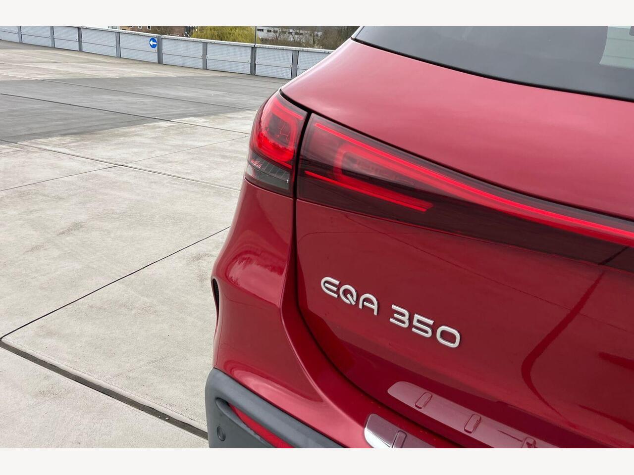 Used Mercedes-Benz EQA 2021 for sale - 78169278: Photo 24