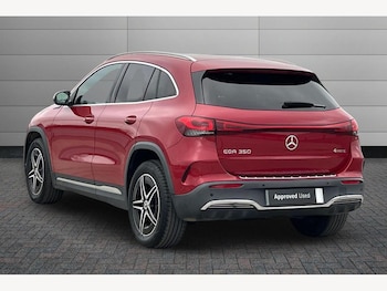 Used Mercedes-Benz EQA 2021 for sale - 78169278: Photo