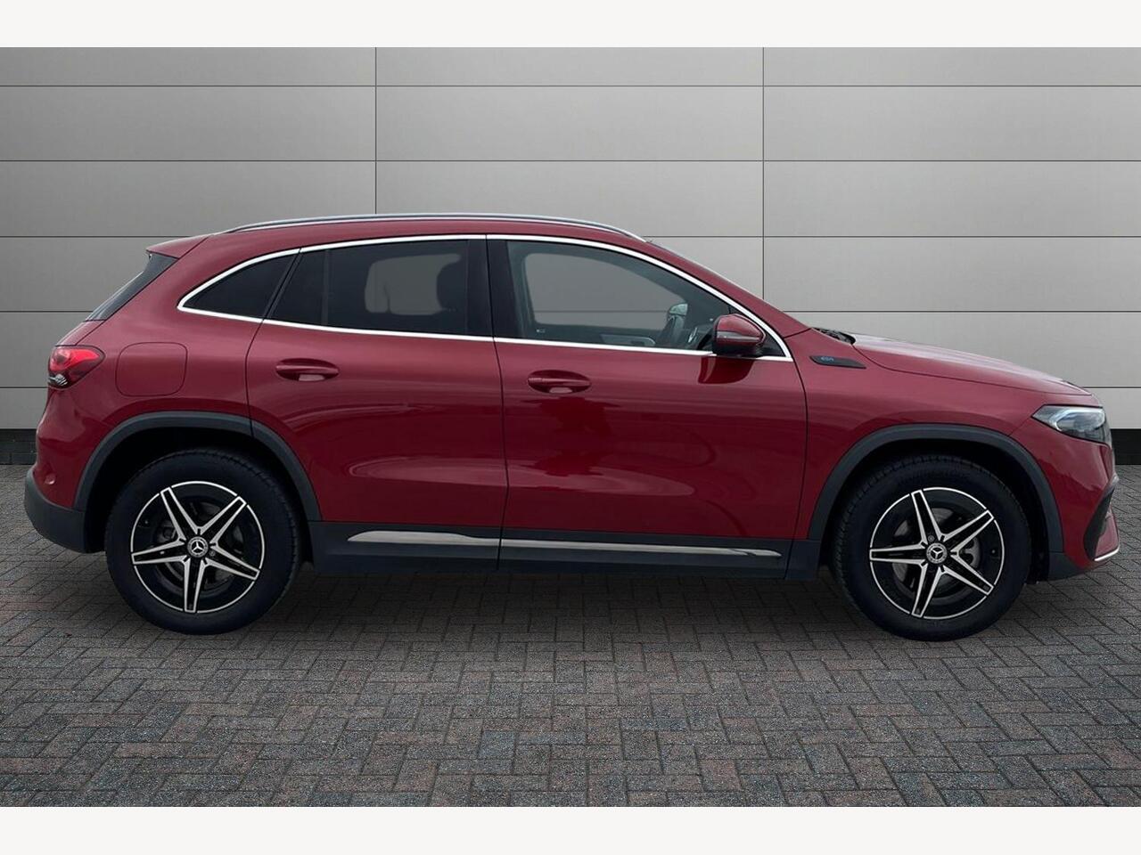 Used Mercedes-Benz EQA 2021 for sale - 78169278: Photo 3