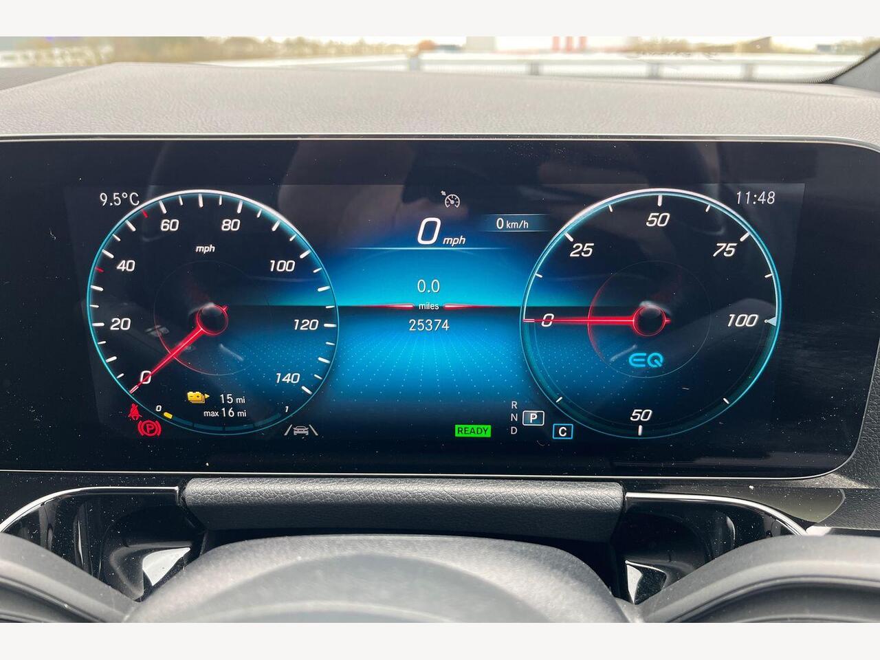 Used Mercedes-Benz EQA 2021 for sale - 78169278: Photo 6