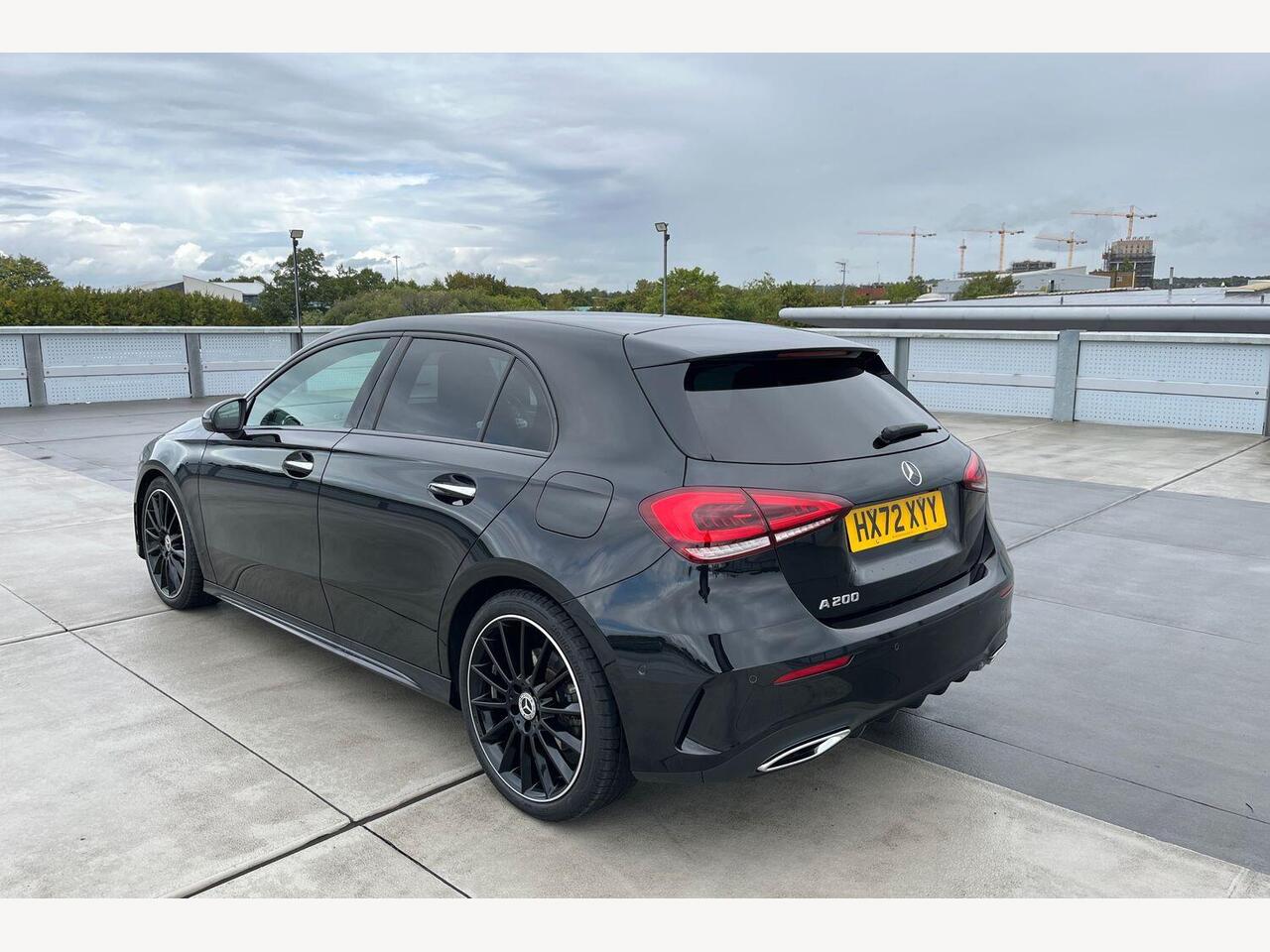 Used Mercedes-Benz A-Class 2022 for sale - 76674137: Photo 11