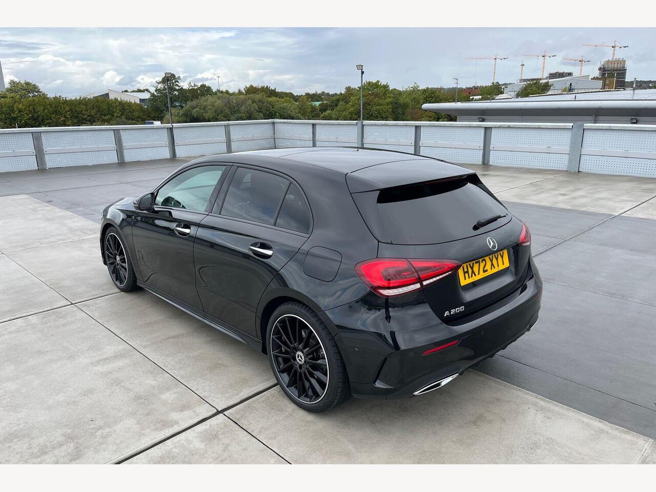 Used Mercedes-Benz A-Class 2022 for sale - 76674137: Photo 12