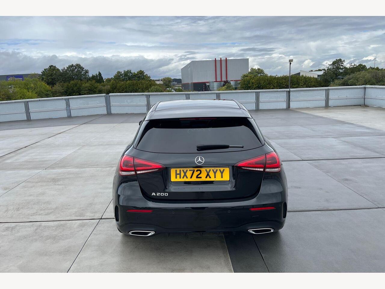 Used Mercedes-Benz A-Class 2022 for sale - 76674137: Photo 14