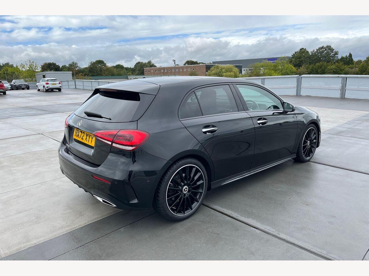 Used Mercedes-Benz A-Class 2022 for sale - 76674137: Photo 16