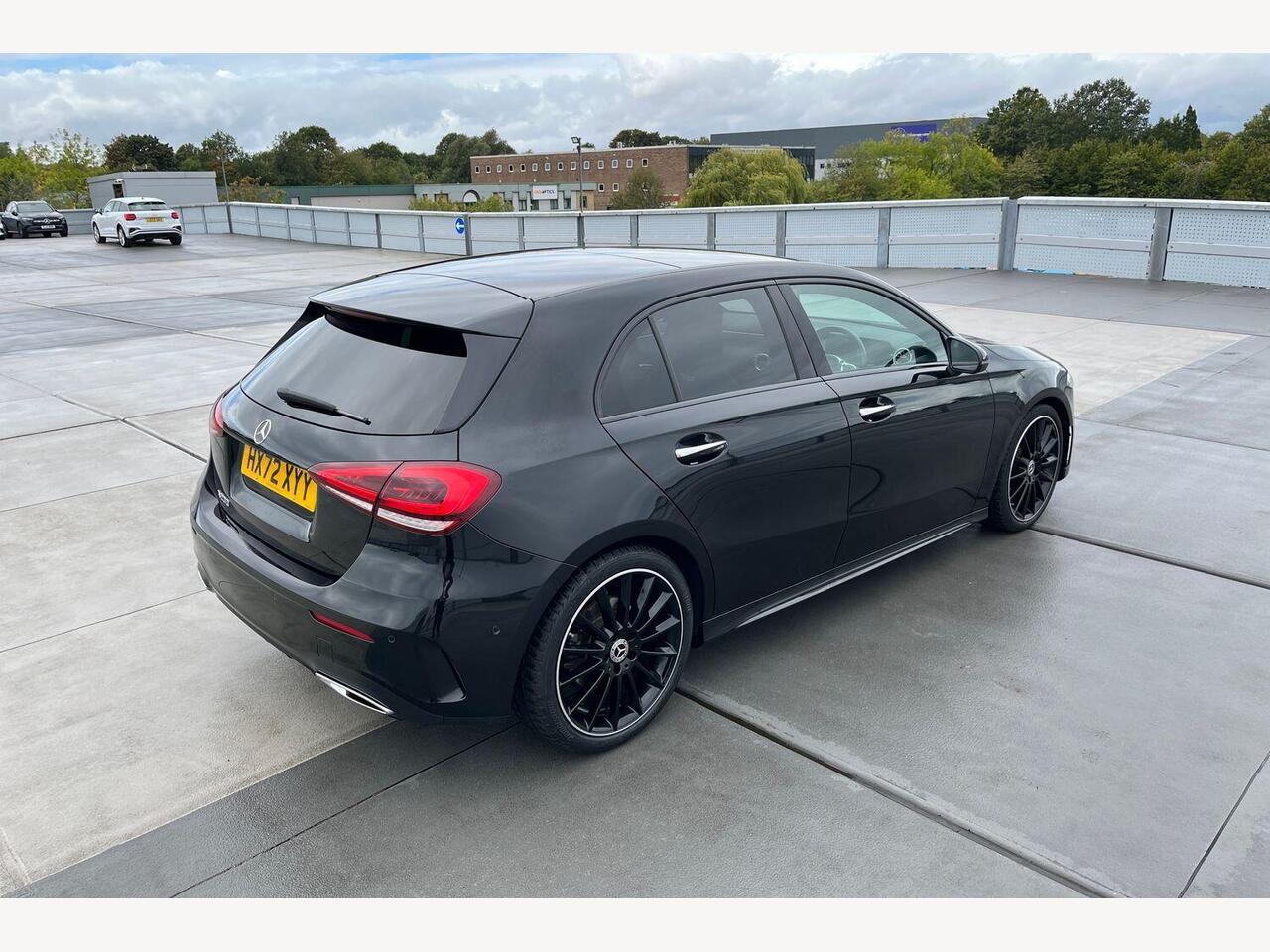 Used Mercedes-Benz A-Class 2022 for sale - 76674137: Photo 17