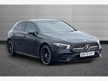 Used Mercedes-Benz A-Class 2022 for sale - 76674137: Photo