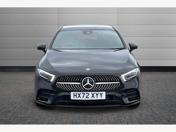 Used Mercedes-Benz A-Class 2022 for sale - 76674137: Photo