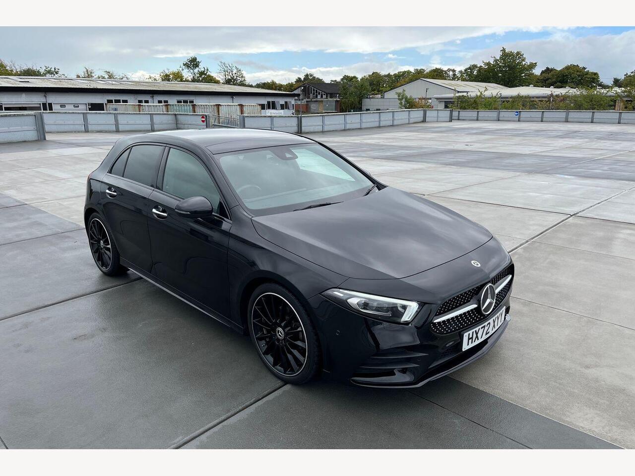 Used Mercedes-Benz A-Class 2022 for sale - 76674137: Photo 8