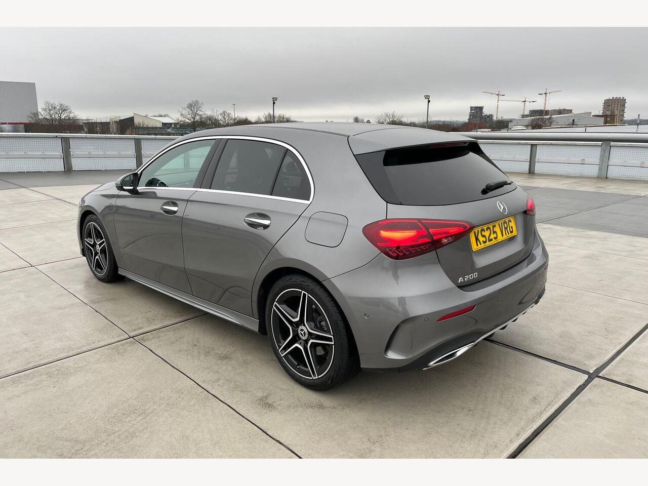 Used Mercedes-Benz A-Class 2025 for sale - 77346577: Photo 15