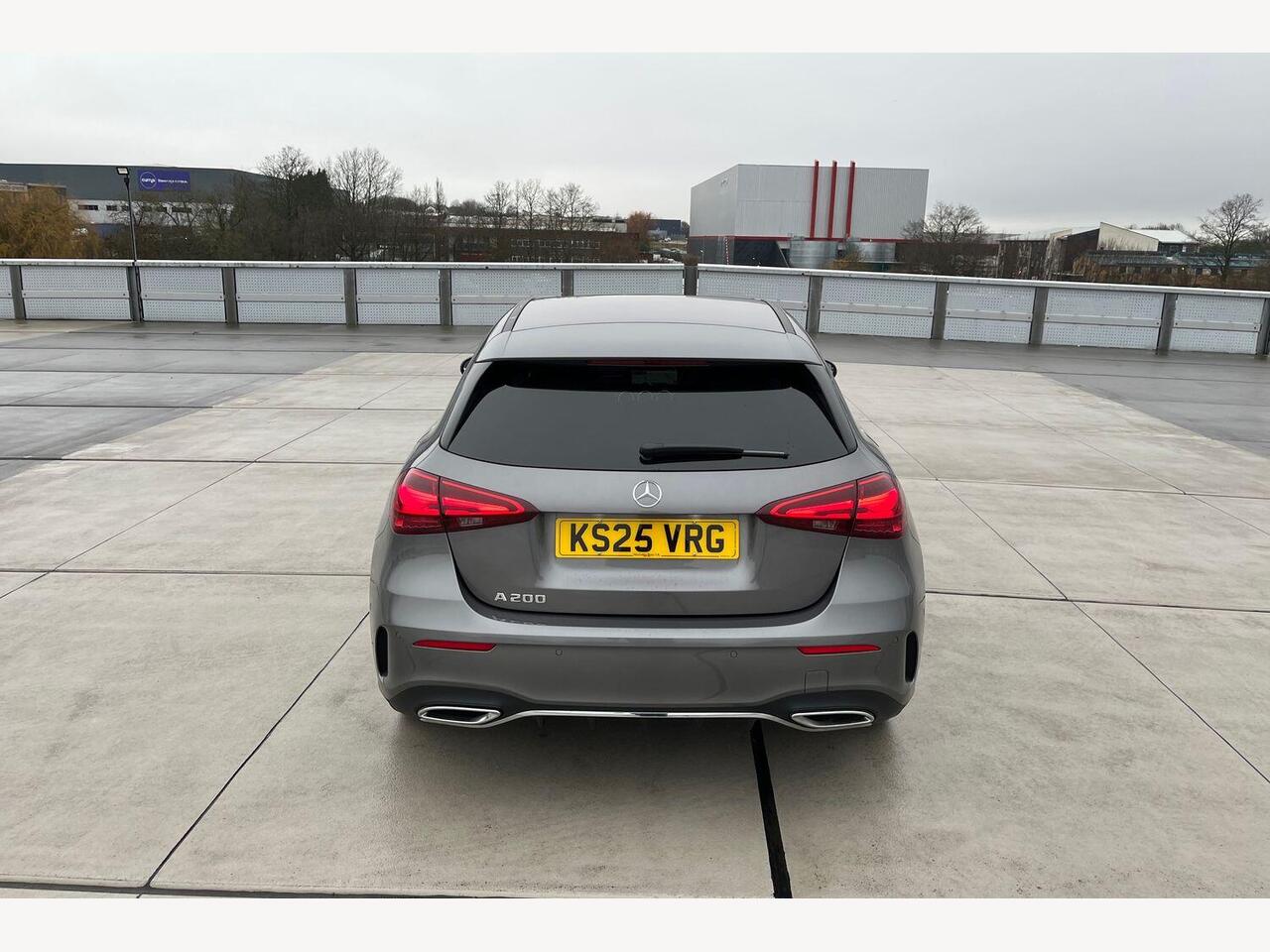 Used Mercedes-Benz A-Class 2025 for sale - 77346577: Photo 17