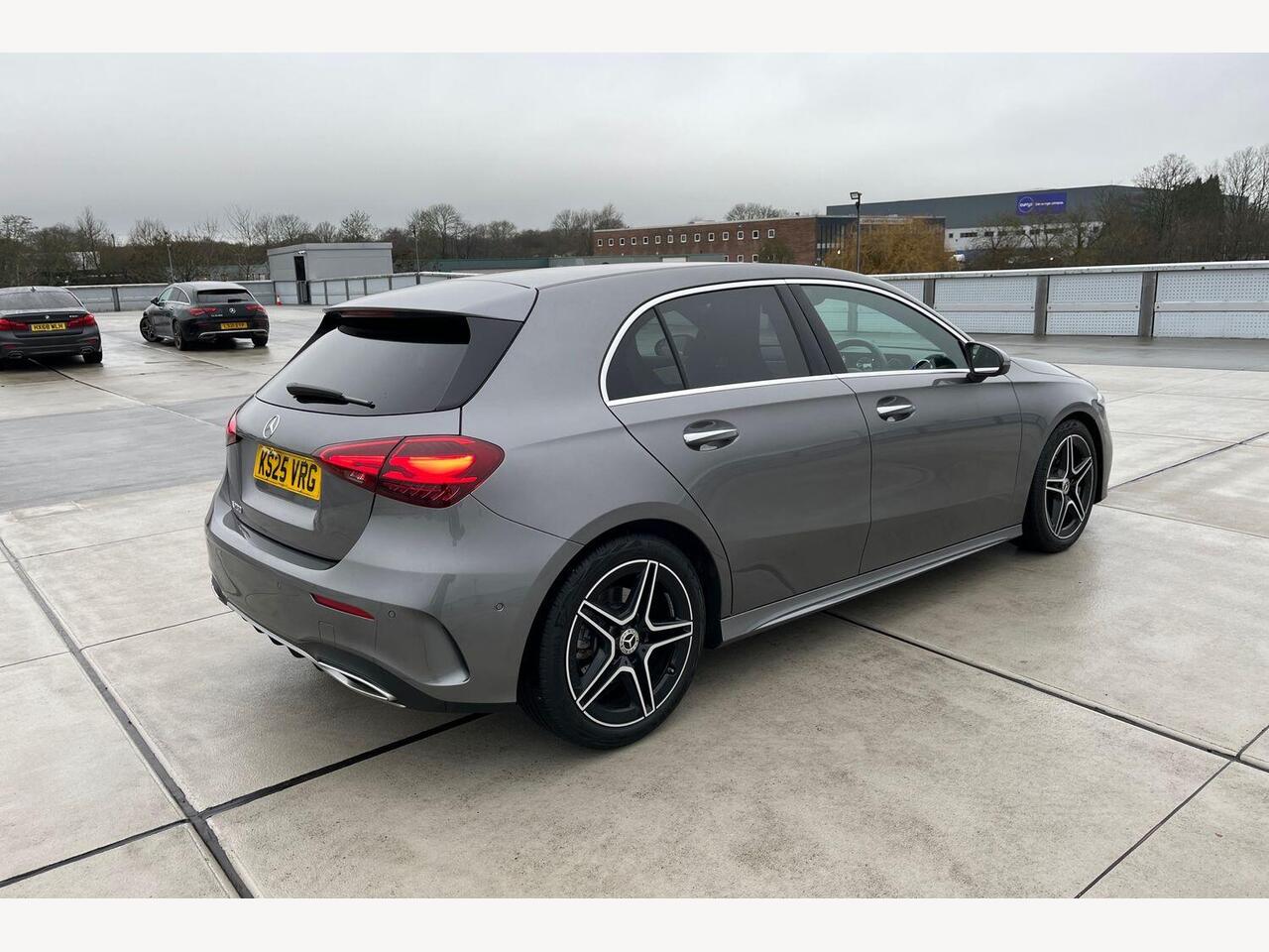 Used Mercedes-Benz A-Class 2025 for sale - 77346577: Photo 18