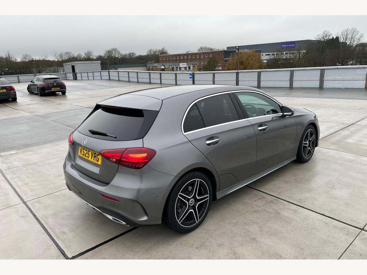 Used Mercedes-Benz A-Class 2025 for sale - 77346577: Photo 19