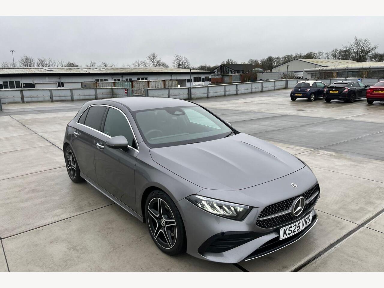 Used Mercedes-Benz A-Class 2025 for sale - 77346577: Photo 21