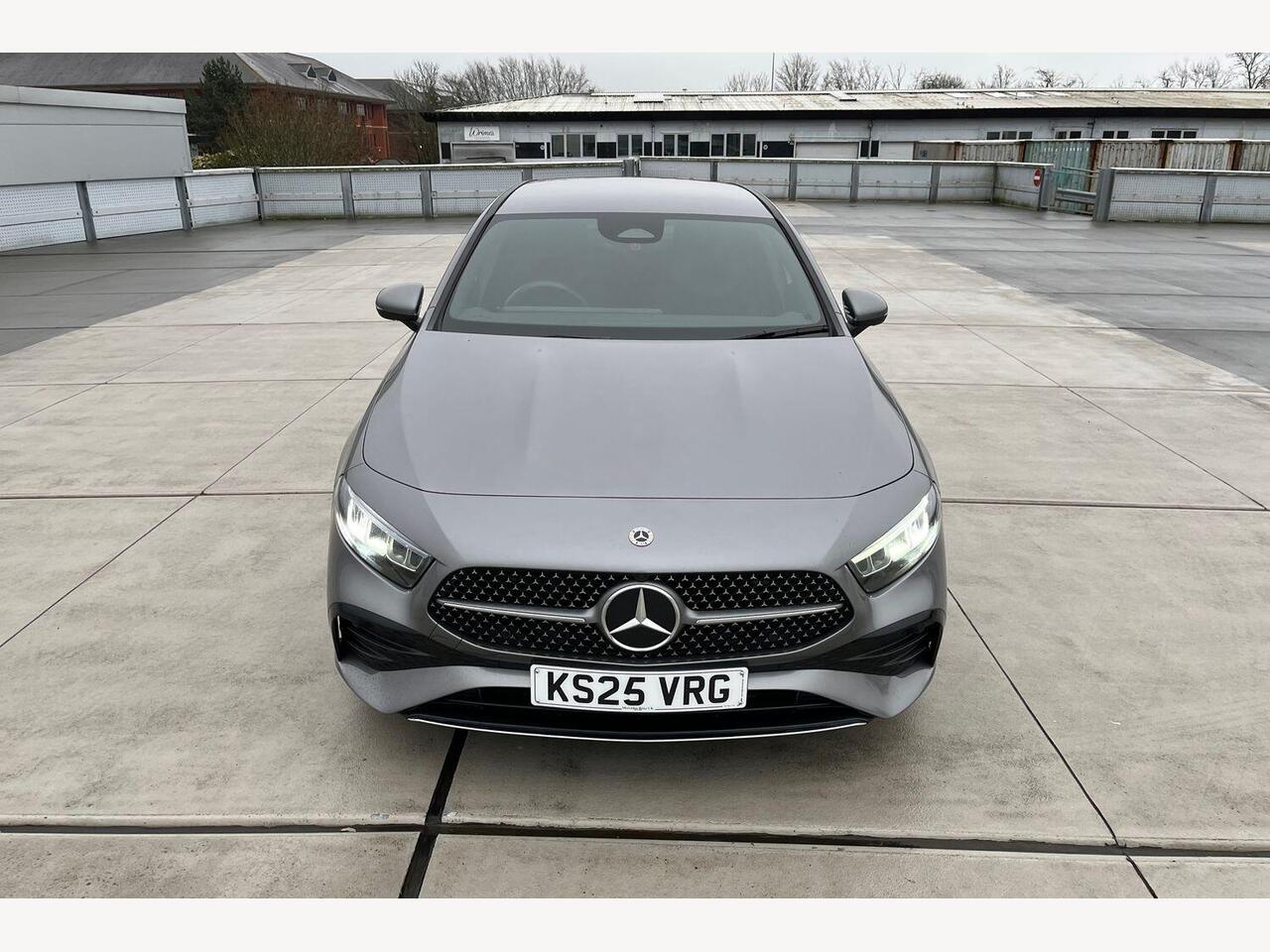 Used Mercedes-Benz A-Class 2025 for sale - 77346577: Photo 22
