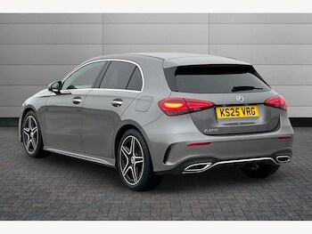 Used Mercedes-Benz A-Class 2025 for sale - 77346577: Photo