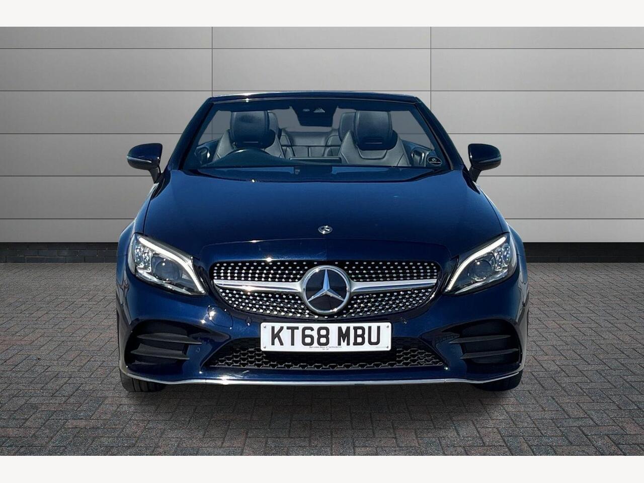 Used Mercedes-Benz C Class 2019 for sale - 78158924: Photo 11