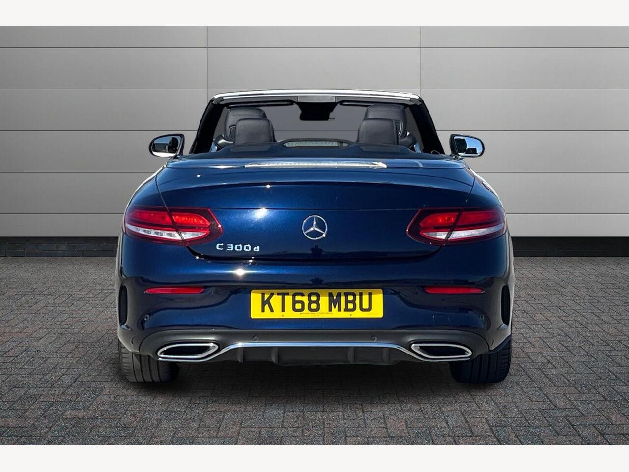 Used Mercedes-Benz C Class 2019 for sale - 78158924: Photo 12