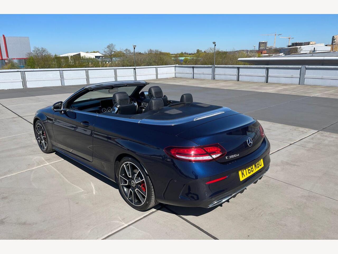 Used Mercedes-Benz C Class 2019 for sale - 78158924: Photo 15