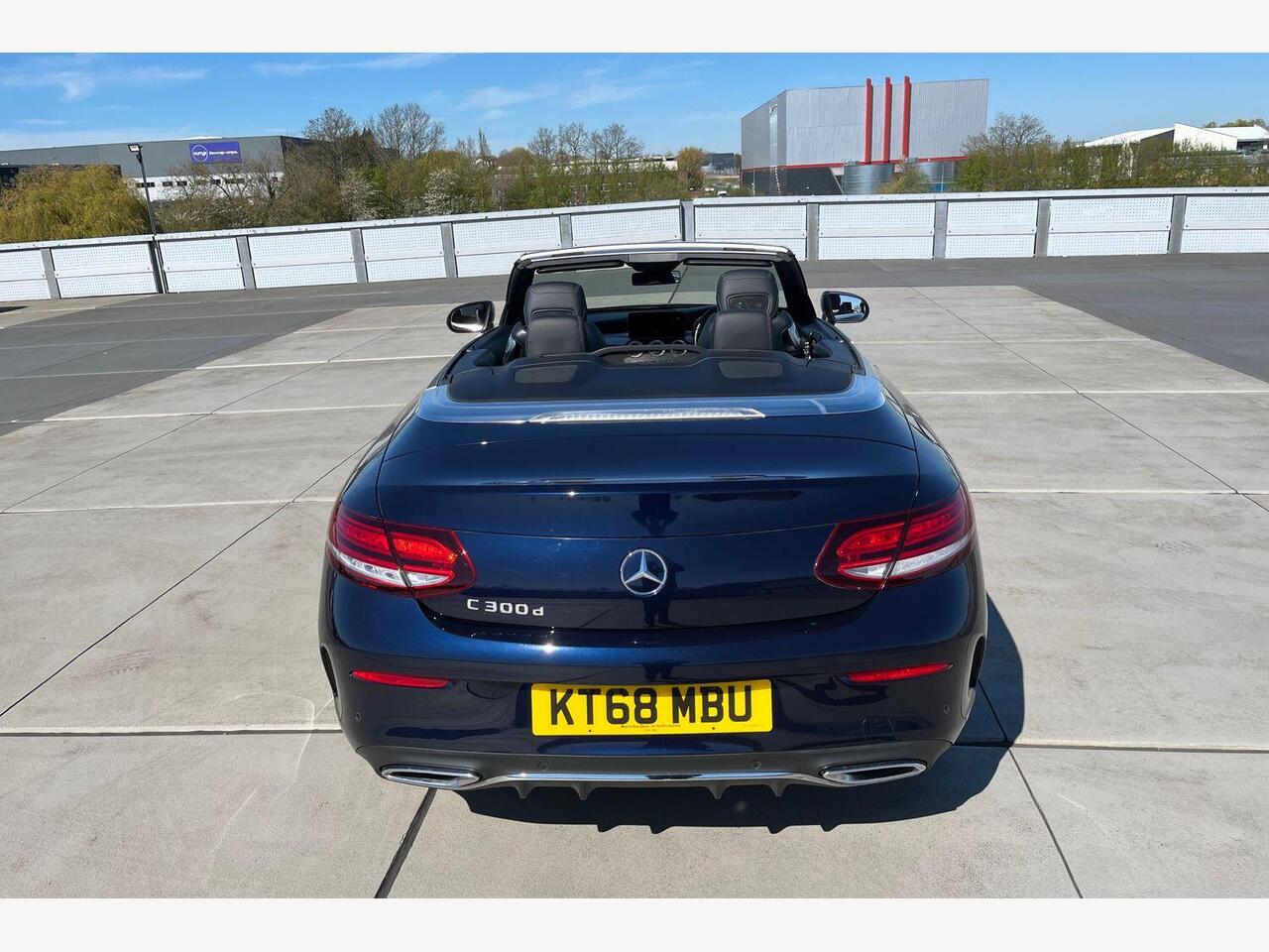 Used Mercedes-Benz C Class 2019 for sale - 78158924: Photo 16