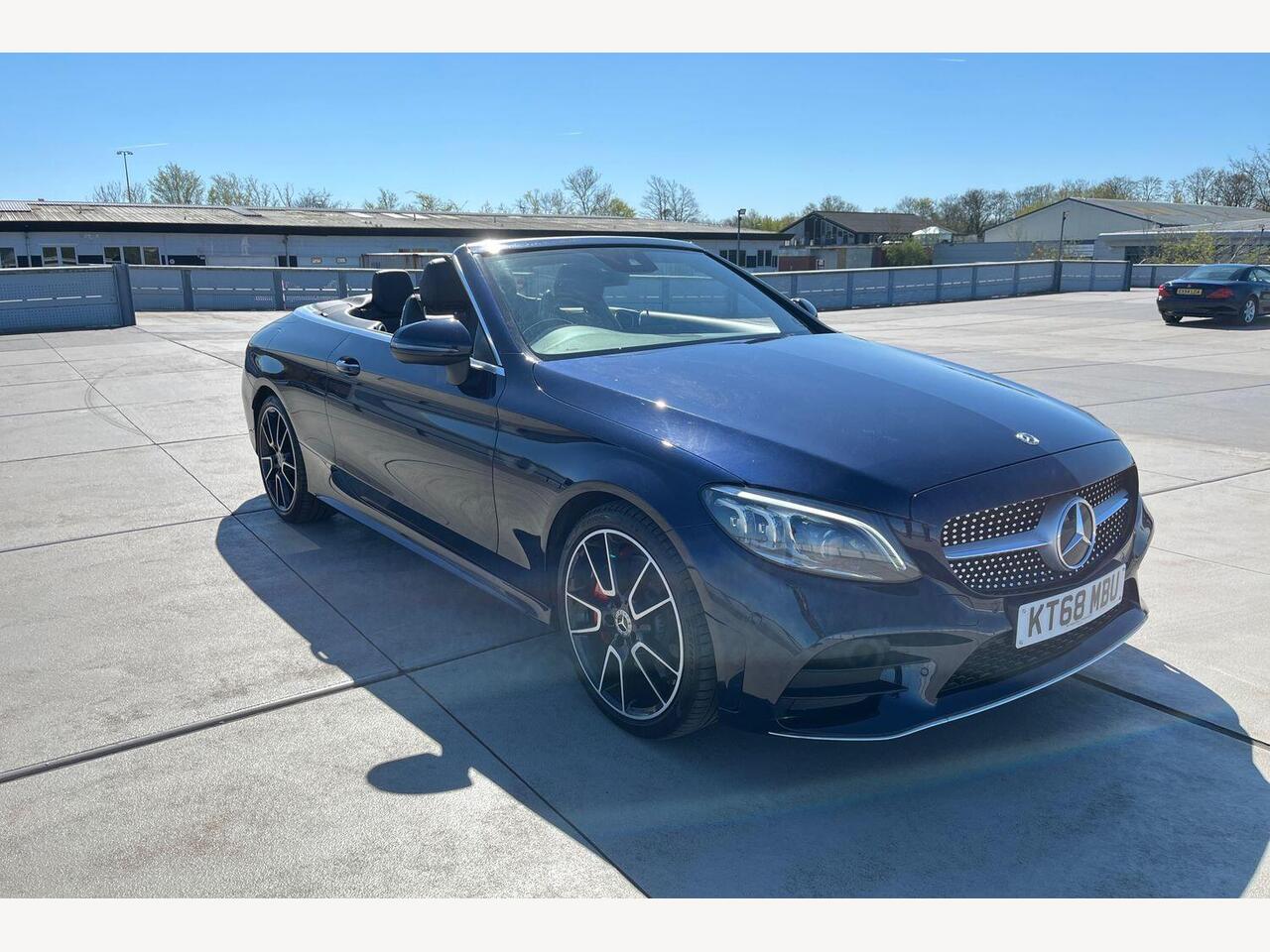 Used Mercedes-Benz C Class 2019 for sale - 78158924: Photo 19