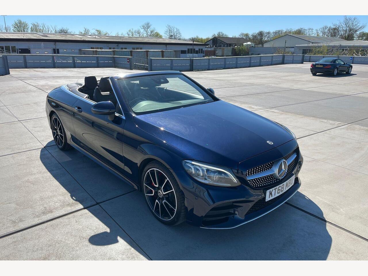 Used Mercedes-Benz C Class 2019 for sale - 78158924: Photo 20