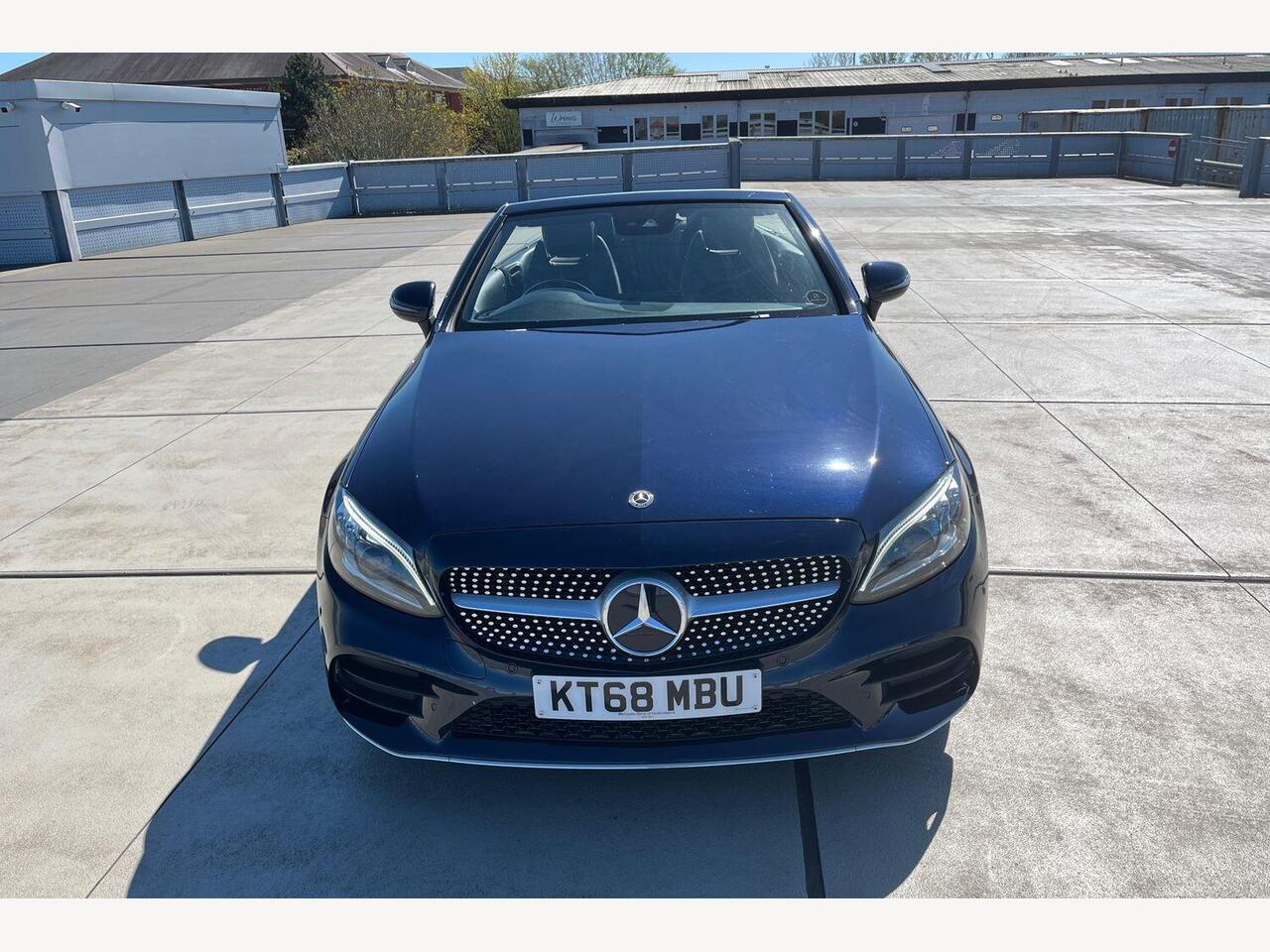 Used Mercedes-Benz C Class 2019 for sale - 78158924: Photo 21
