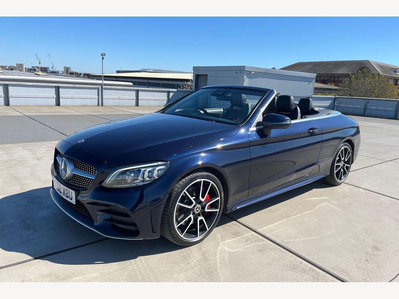 Used Mercedes-Benz C Class 2019 for sale - 78158924: Photo 22