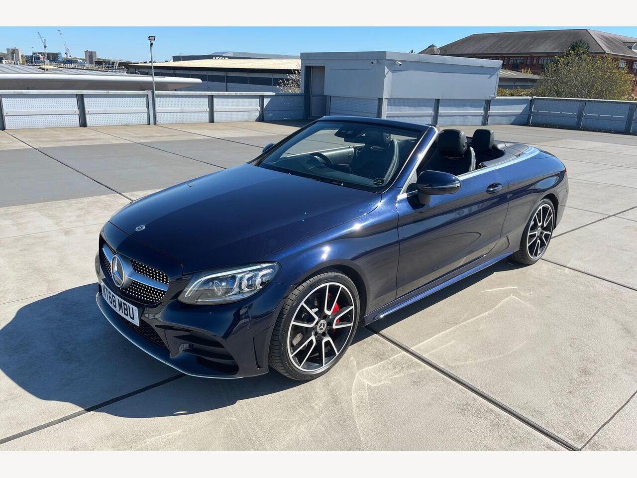 Used Mercedes-Benz C Class 2019 for sale - 78158924: Photo 23