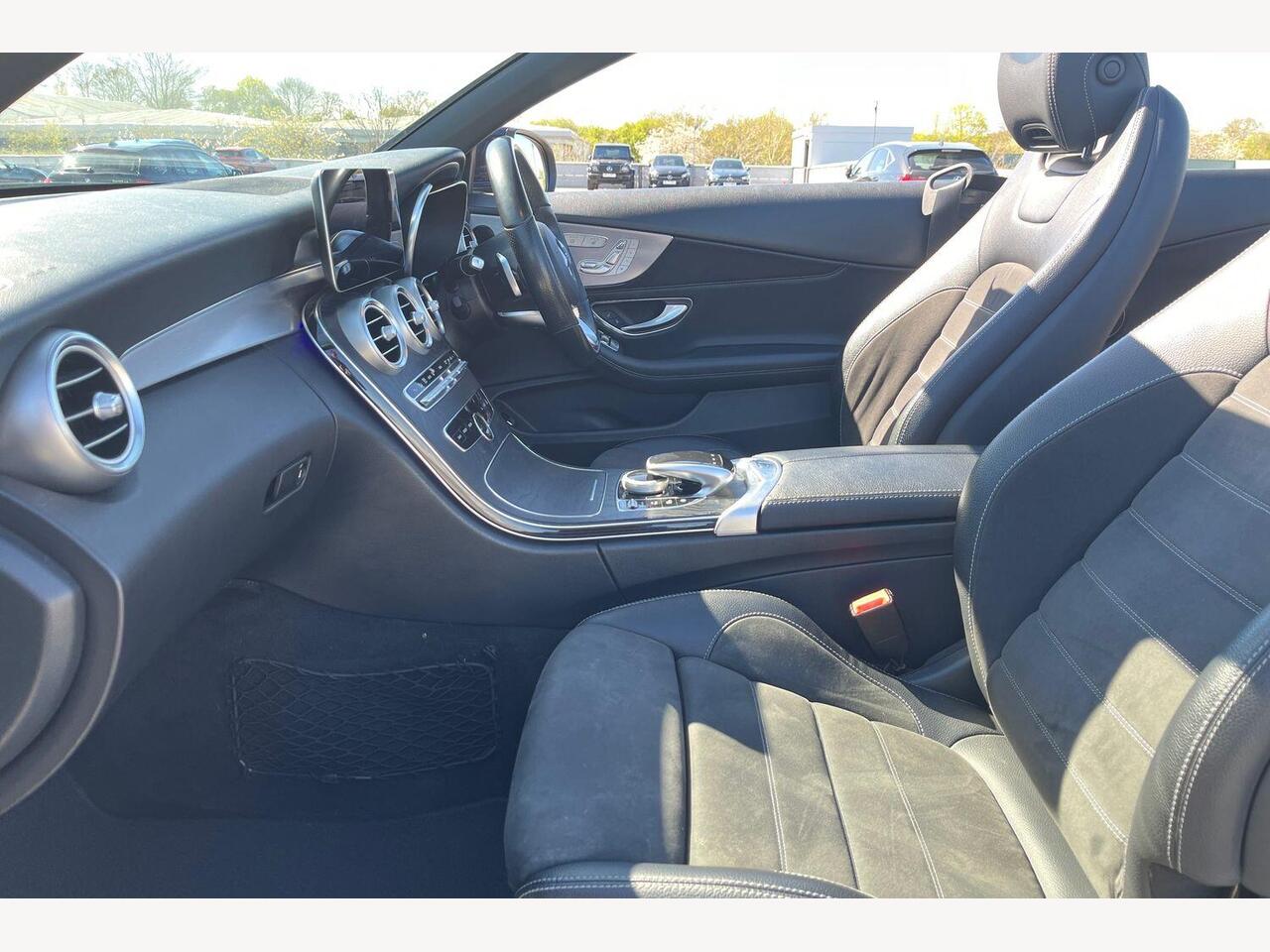 Used Mercedes-Benz C Class 2019 for sale - 78158924: Photo 24