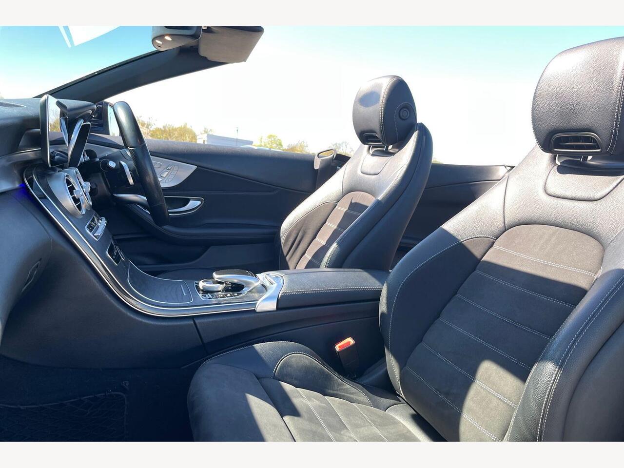 Used Mercedes-Benz C Class 2019 for sale - 78158924: Photo 25