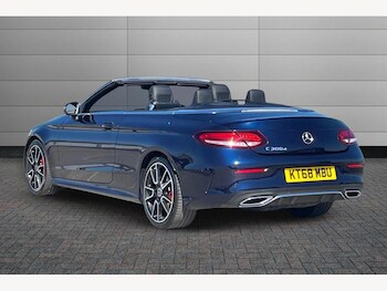 Used Mercedes-Benz C Class 2019 for sale - 78158924: Photo