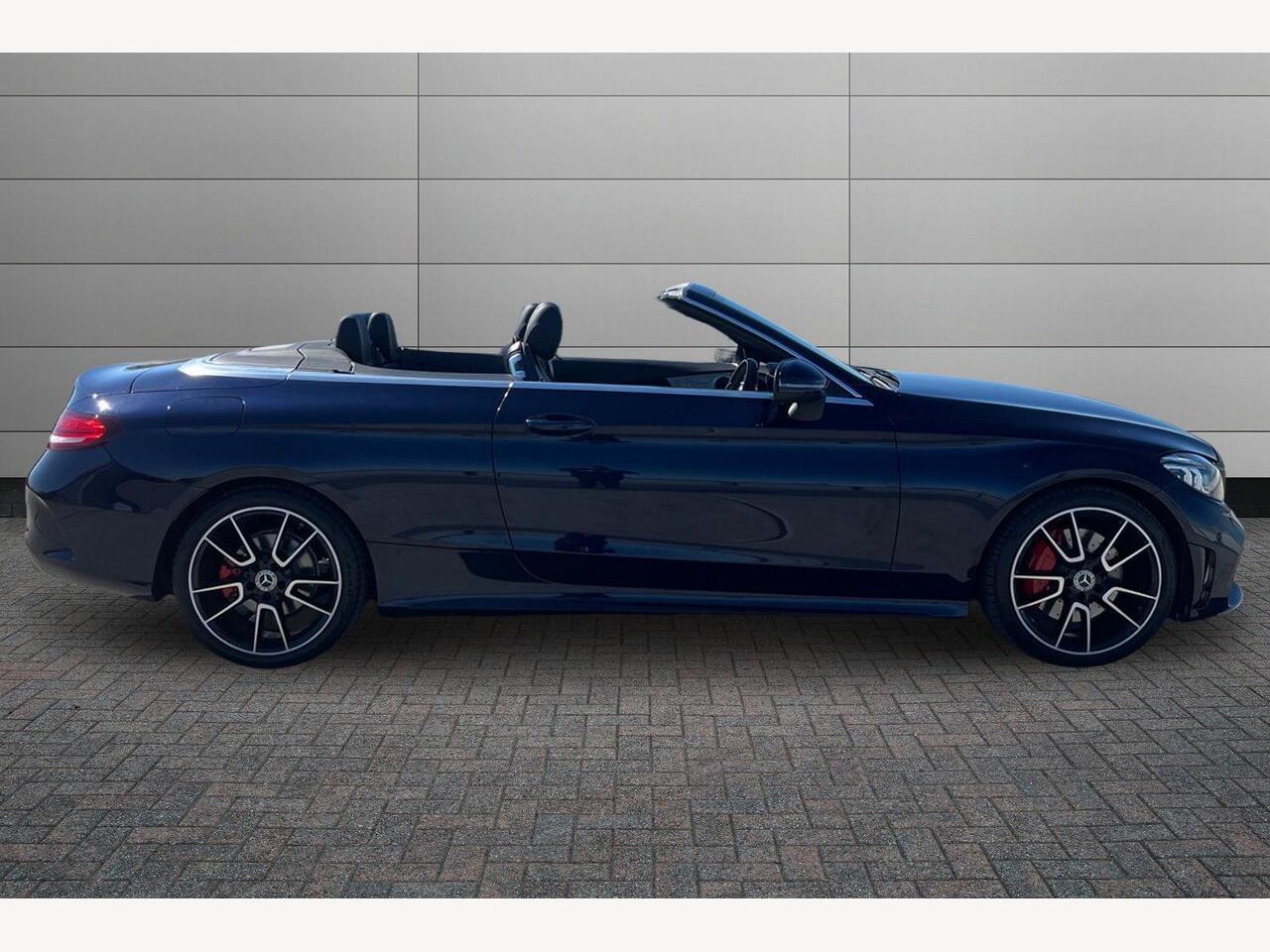 Used Mercedes-Benz C Class 2019 for sale - 78158924: Photo 3