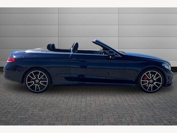 Used Mercedes-Benz C Class 2019 for sale - 78158924: Photo