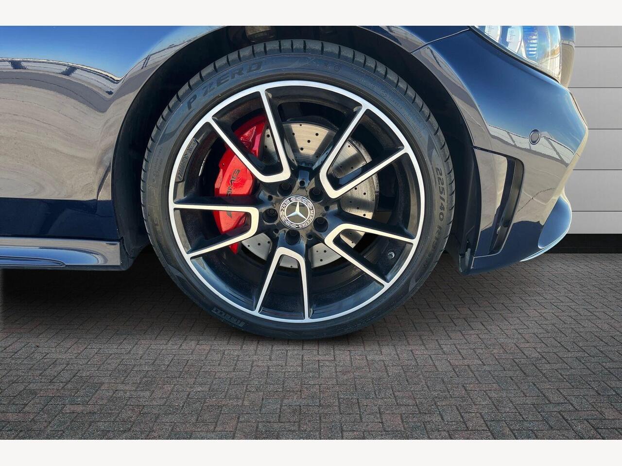 Used Mercedes-Benz C Class 2019 for sale - 78158924: Photo 4