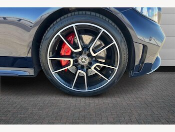 Used Mercedes-Benz C Class 2019 for sale - 78158924: Photo