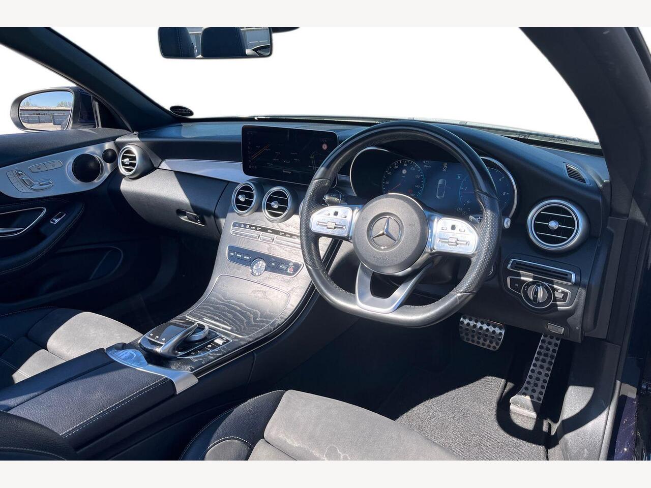 Used Mercedes-Benz C Class 2019 for sale - 78158924: Photo 5