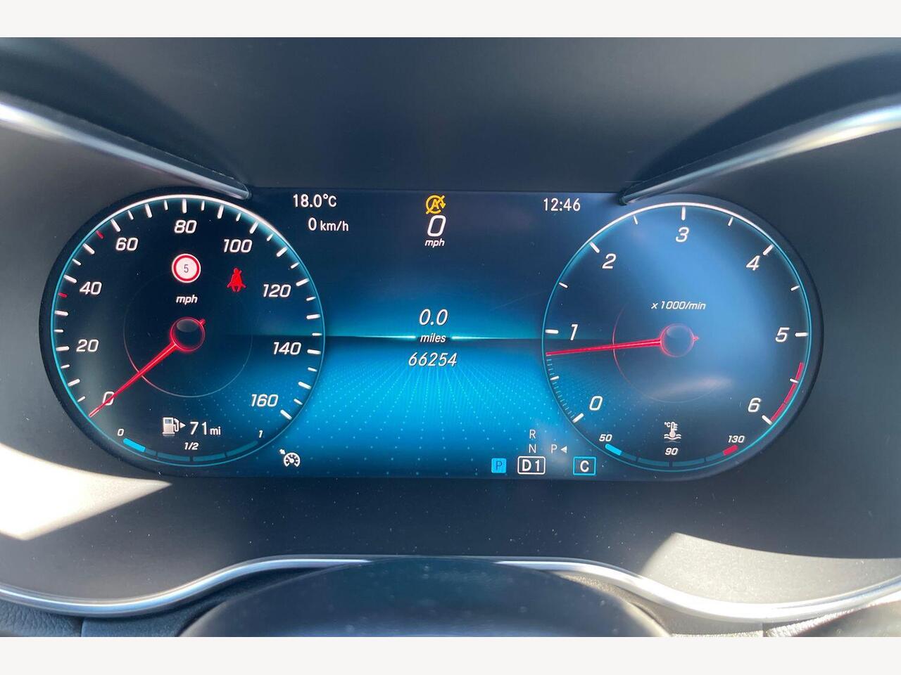 Used Mercedes-Benz C Class 2019 for sale - 78158924: Photo 6