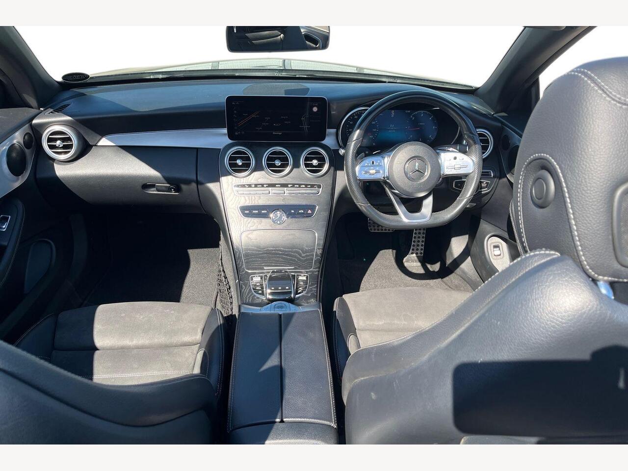 Used Mercedes-Benz C Class 2019 for sale - 78158924: Photo 7