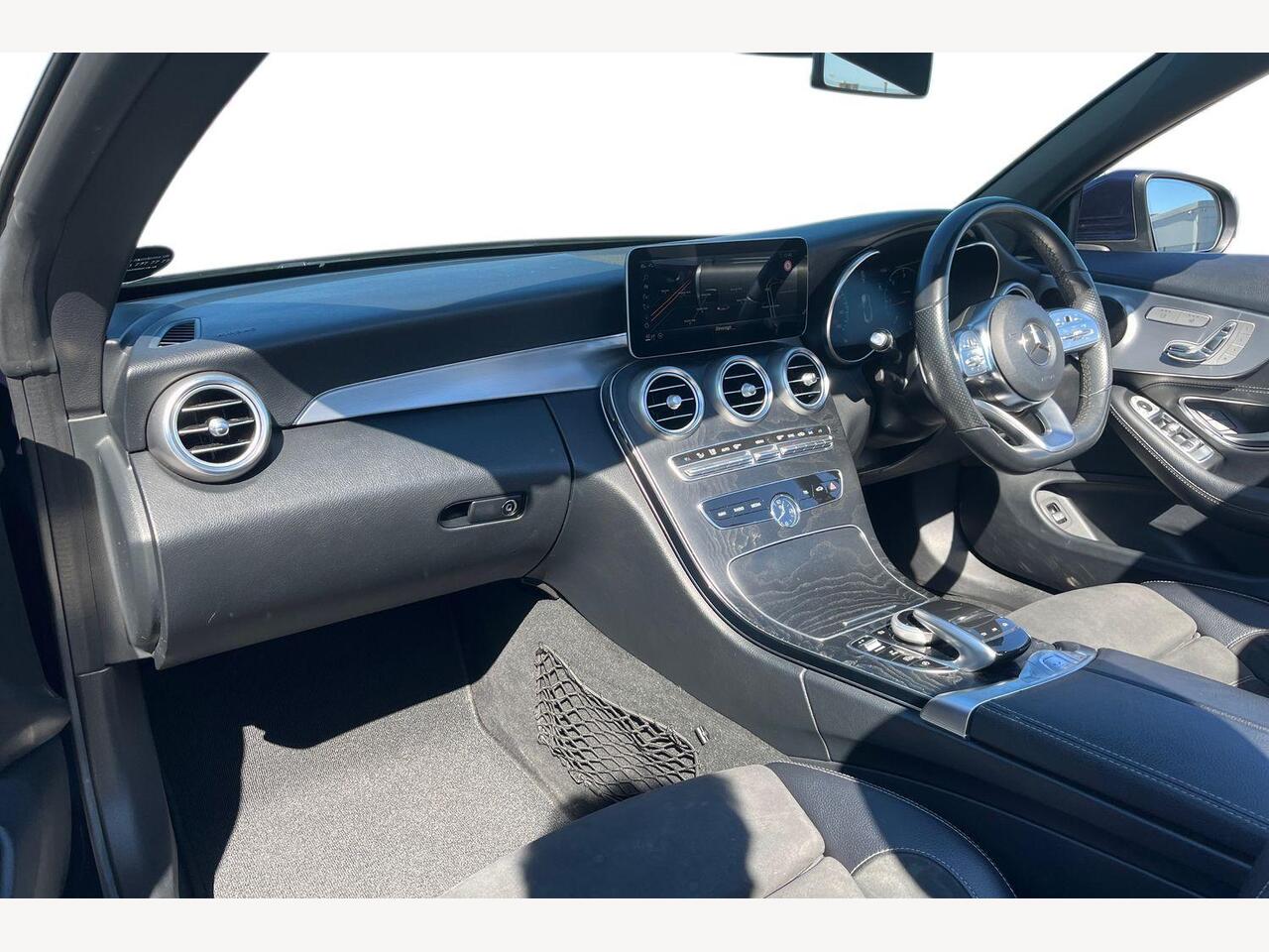 Used Mercedes-Benz C Class 2019 for sale - 78158924: Photo 9