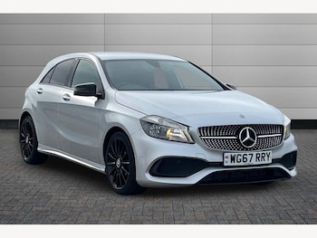 Used Mercedes-Benz A-Class 2017 for sale - 78423576: Photo