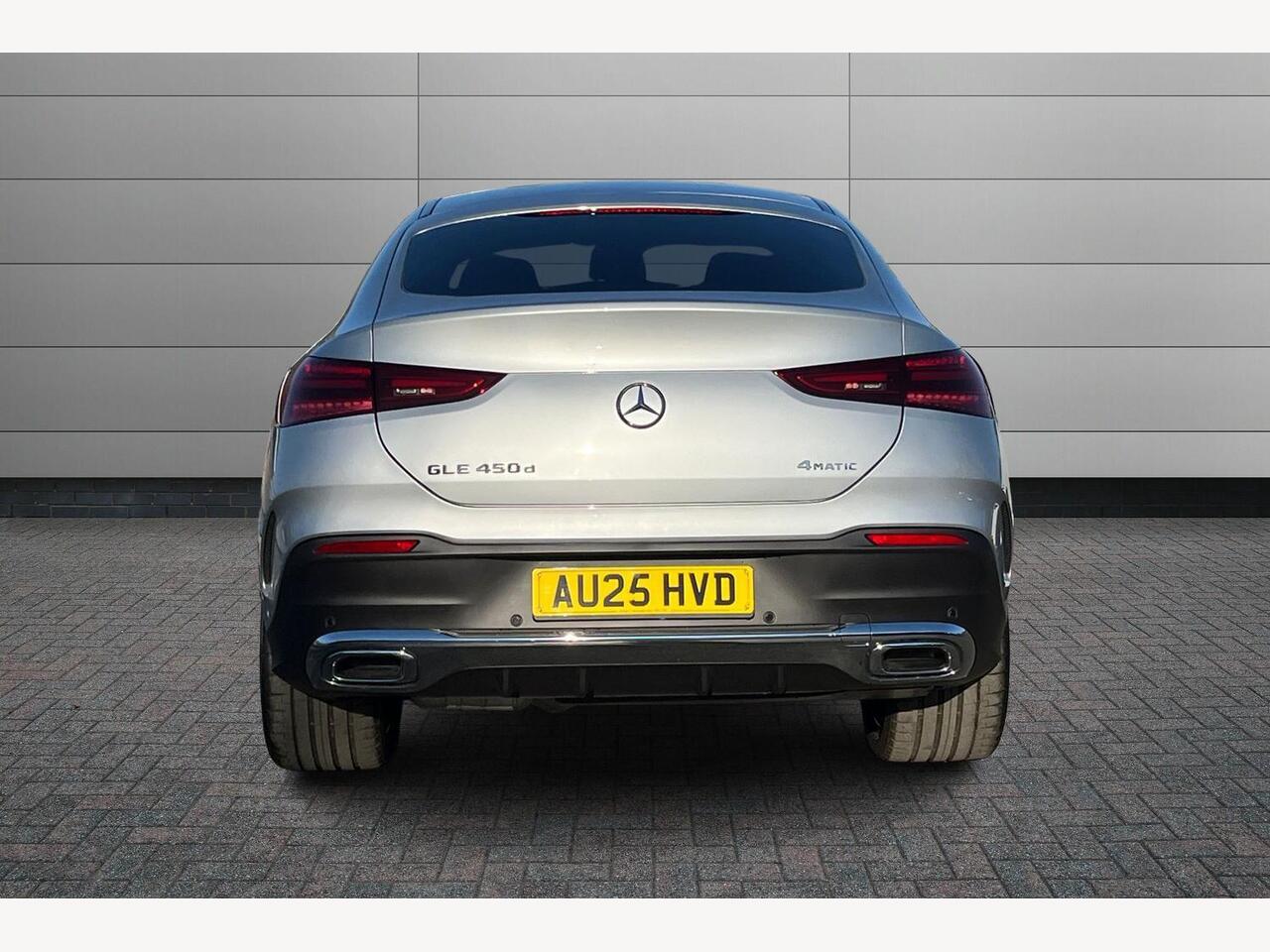 Used Mercedes-Benz GLE 2025 for sale - 76977600: Photo 12