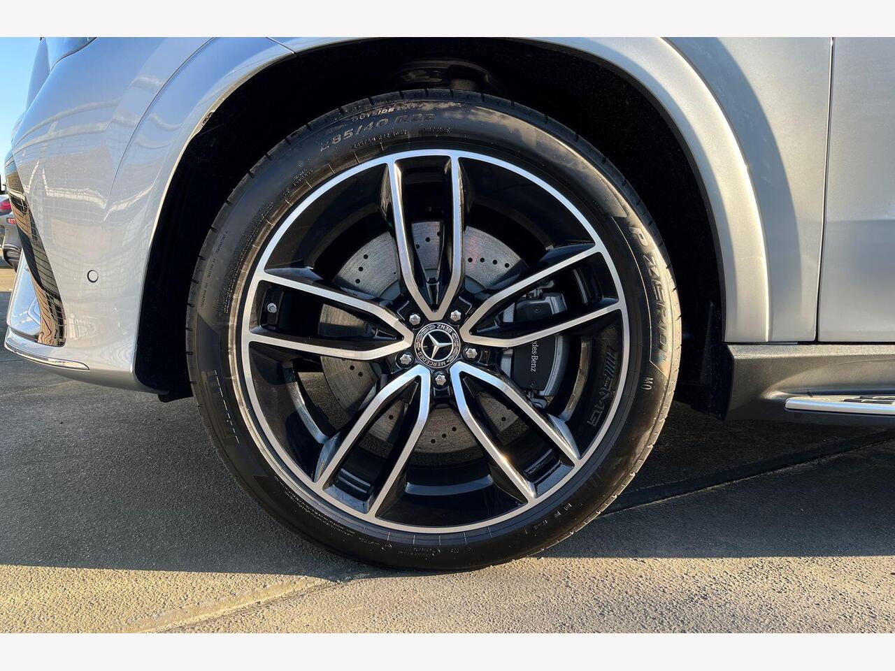 Used Mercedes-Benz GLE 2025 for sale - 76977600: Photo 13