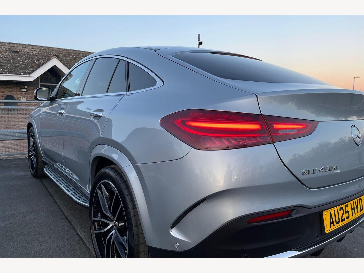 Used Mercedes-Benz GLE 2025 for sale - 76977600: Photo 24