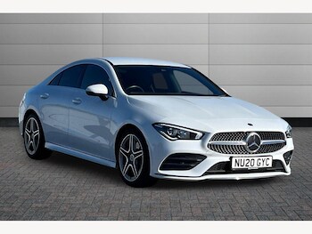 Used Mercedes-Benz CLA 2020 for sale - 78352606: Photo